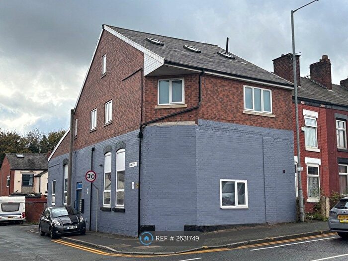 1 Bedroom Flat To Rent In Fawcett Street, Bolton, BL2