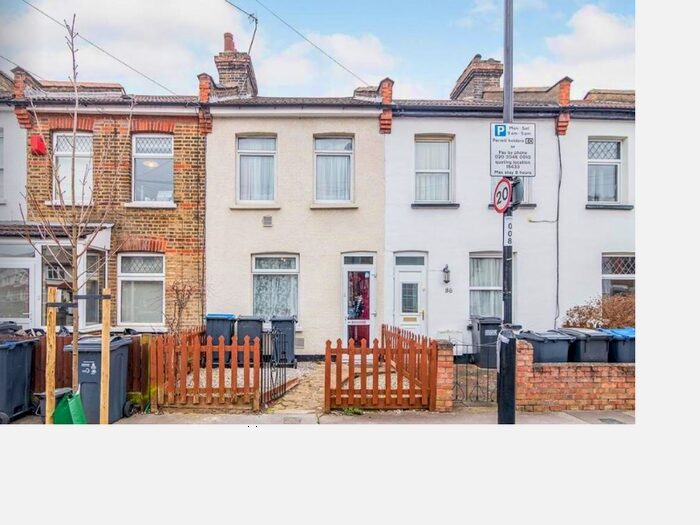 2 Bedroom Terraced House To Rent In Edward Road, Croydon, CR0