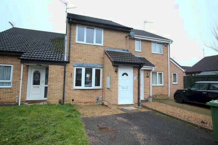 2 Bedroom Terraced House To Rent In Beverstone, Orton Brimbles, Peterborough, PE2