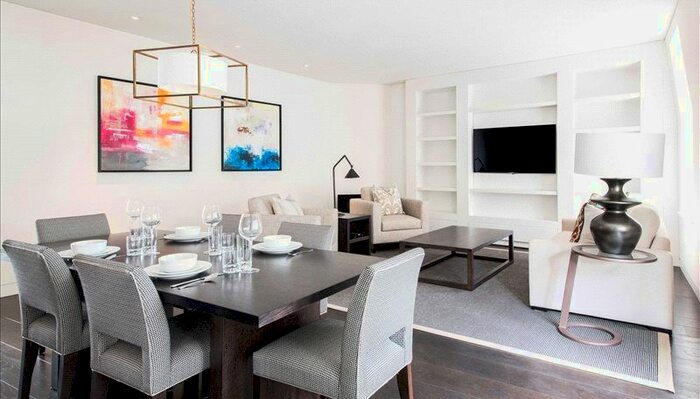 1 Bedroom Flat To Rent In Duke Street, Mayfair, W1K