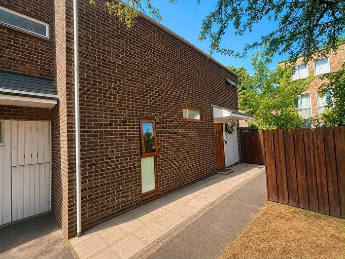 3 Bedroom End Terrace House For Sale In Pendleton, Peterborough, PE3