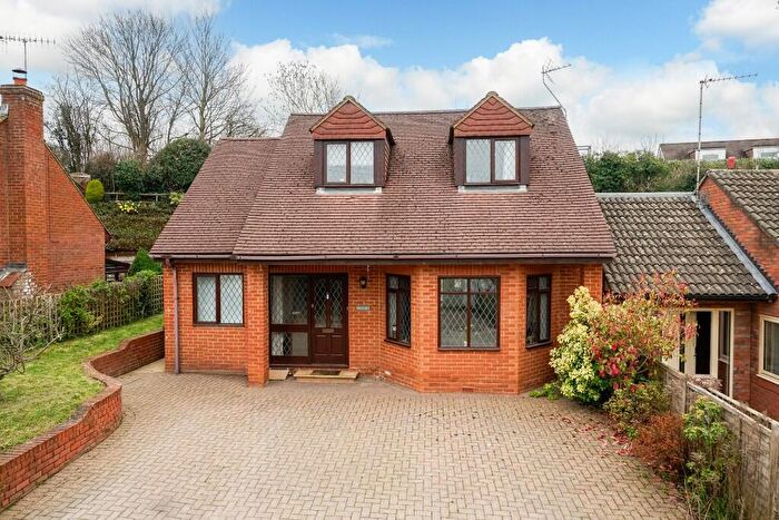 3 Bedroom Detached House For Sale In George Street, Berkhamsted, Hertfordshire, HP4
