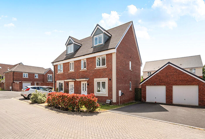 3 Bedroom Semi-Detached House For Sale In Henry Shute Road, Bristol, Gloucestershire, BS16
