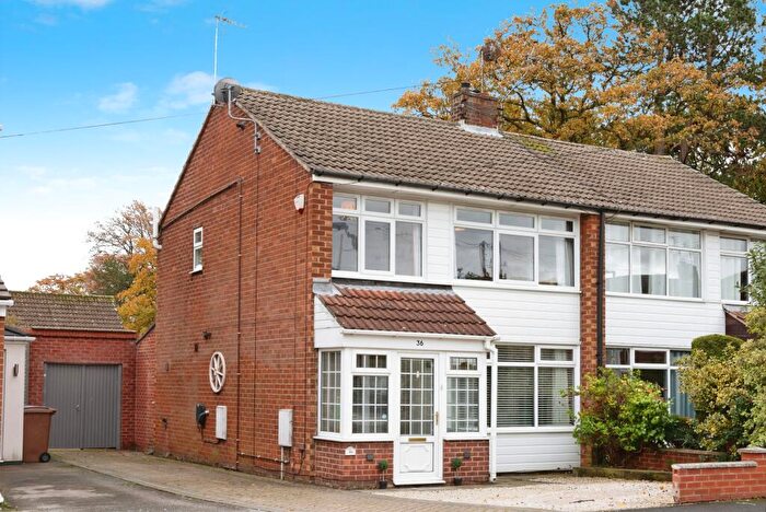 3 Bedroom Semi Detached House For Sale In Langdale Crescent, Cottingham, HU16