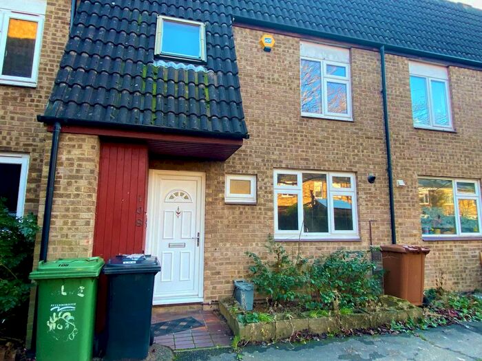 3 Bedroom Terraced House To Rent In Howland, Orton Goldhay, Peterborough, PE2