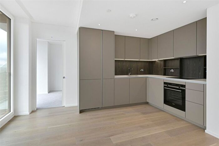 2 Bedroom Apartment To Rent In Coda Residences, York Place, London, SW11