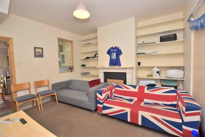 5 Bedroom Terraced House To Rent In Shaftesbury Road, Bath, Somerset, BA2