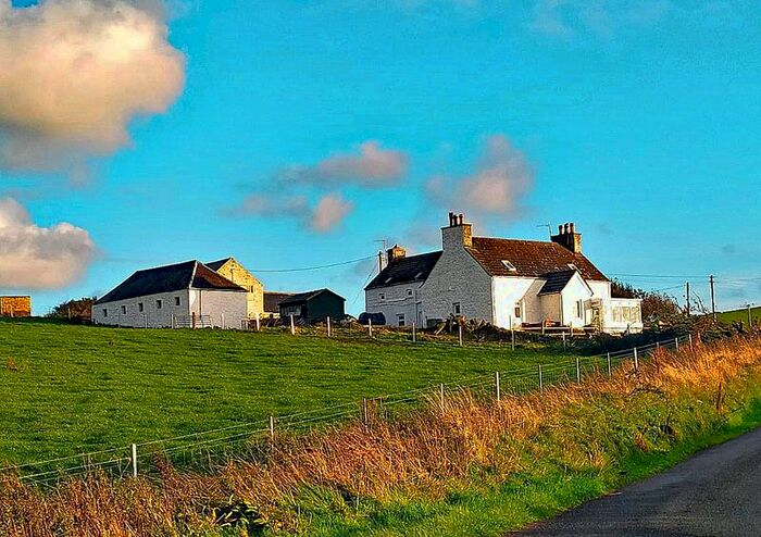 3 Bedroom Cottage For Sale In Stoneykirk, Stranraer, DG9