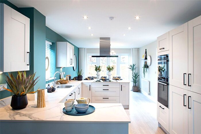 4 Bedroom Detached House For Sale In New Release! Plot The Linden, Priory Meadows, Hempsted Lane, Hempsted, Gloucester, Gloucestershire, GL2