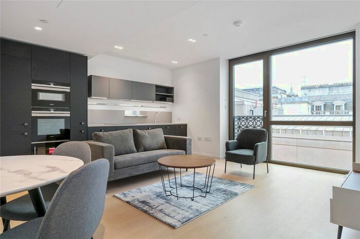 1 Bedroom Flat To Rent In Bartholomew Close, London, EC1A