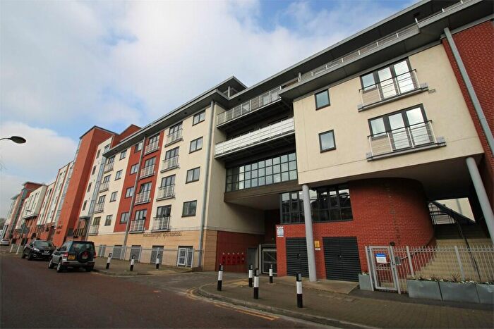 2 Bedroom Apartment To Rent In Watermarque, Browning Street, Brindley Place, B16