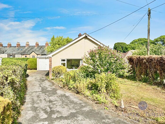 2 Bedroom Detached Bungalow For Sale In Wellmead, Kilmington, EX13