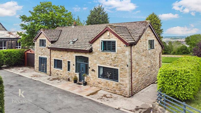 5 Bedroom Detached House For Sale In Quarry House, Nelson Road, Briercliffe, Burnley, BB10