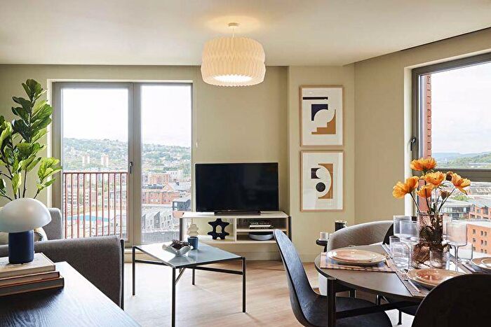2 Bedroom Apartment To Rent In Apt Haft Works, Soho Yard, Sheffield, S3