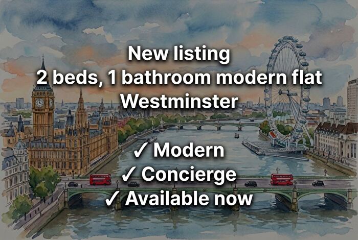 2 Bedroom Flat To Rent In Grove End Road, London, NW8