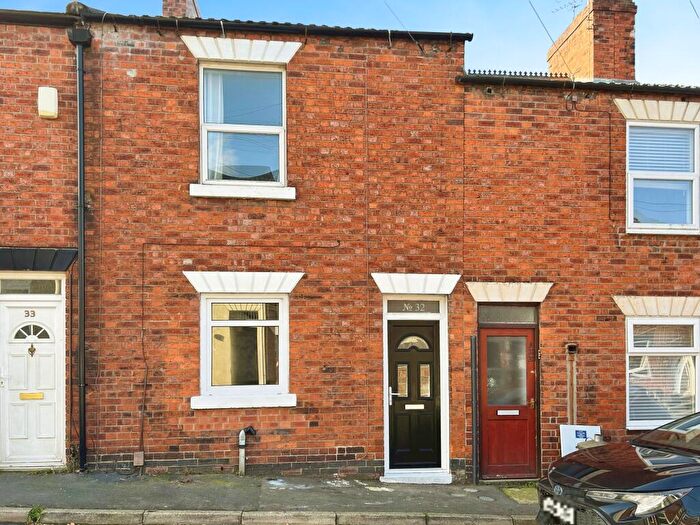 2 Bedroom Terraced House To Rent In Norton Street, Grantham, NG31