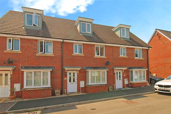 3 Bedroom Terraced House For Sale In Toucan Street, Trowbridge, BA14