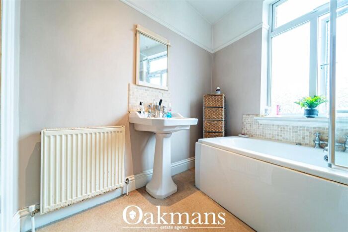 3 Bedroom End Of Terrace House For Sale In North Road, Harborne, B17
