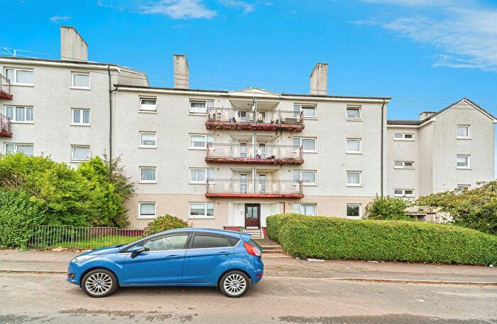 2 Bedroom Flat For Sale In Cavin Road, Glasgow, G45