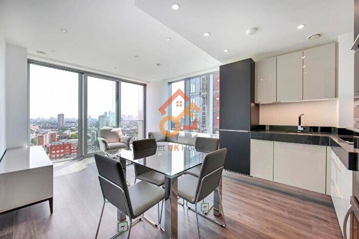 1 Bedroom Flat To Rent In Kingwood House, Chaucer Gardens, London, E1