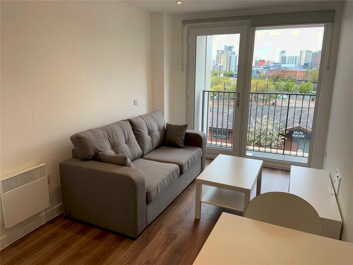 1 Bedroom Flat To Rent In Gateway, Trafford Road, Salford, M5