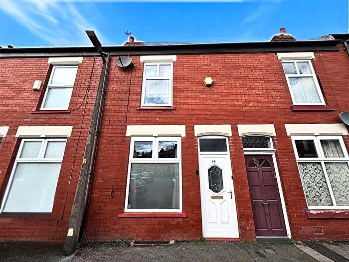 2 Bedroom Terraced House For Sale In Shaw Road South, Stockport, SK3