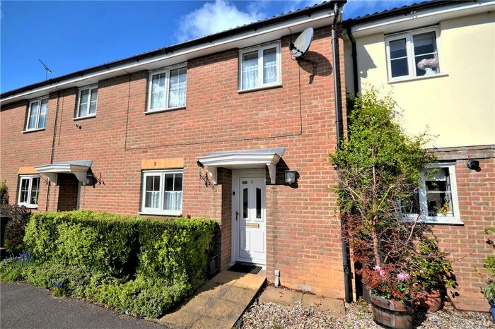2 Bedroom Terraced House To Rent In Flitch Lane, Dunmow, CM6