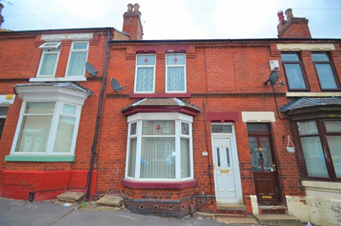 2 Bedroom Terraced House To Rent In Belmont Avenue, Doncaster, DN4