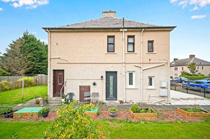 2 Bedroom Flat For Sale In Cranston Street, Penicuik, EH26