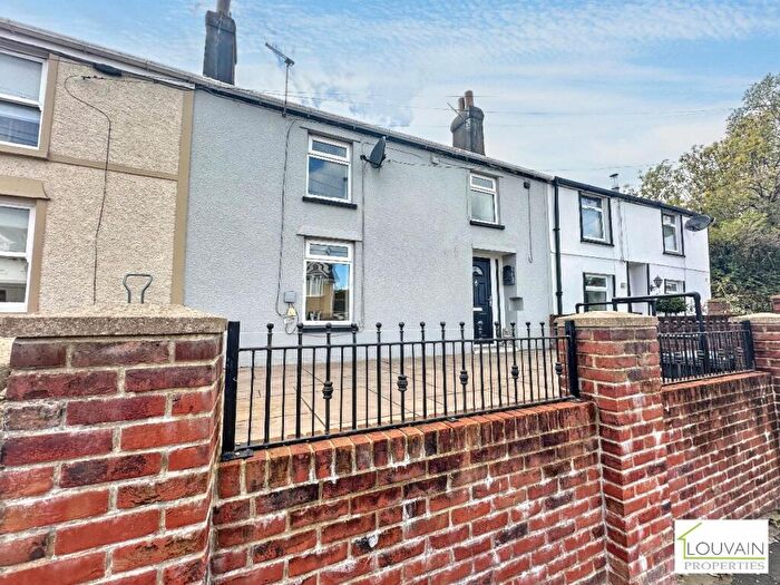 3 Bedroom Terraced House For Sale In Ashvale, Tredegar, NP22