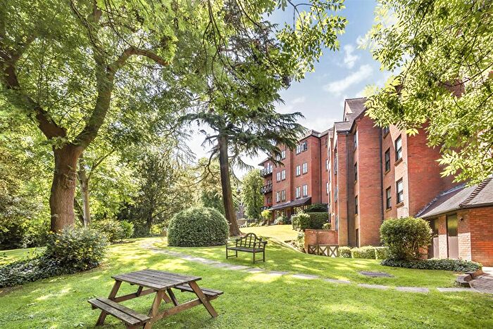 2 Bedroom Flat To Rent In The Garlands, Peterborough Road, Harrow On The Hill, HA1