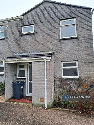 3 Bedroom End Of Terrace House To Rent In Thornpark Road, St. Austell, PL25