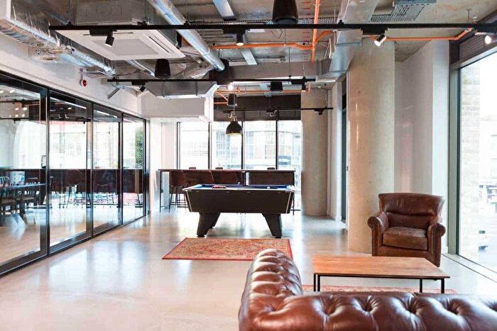 Studio To Rent In Paul Street, London, EC2A