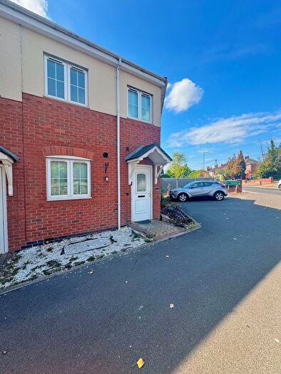 1 Bedroom Flat To Rent In Wagon Lane, Solihull, B92