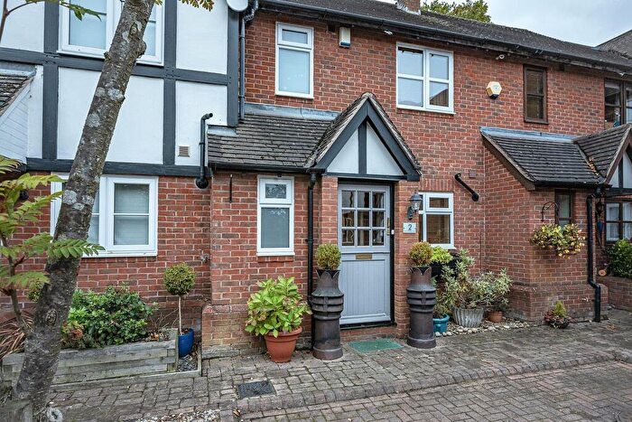 3 Bedroom Terraced House For Sale In Portmanteau Mews, Hockley Heath, Solihull, B94