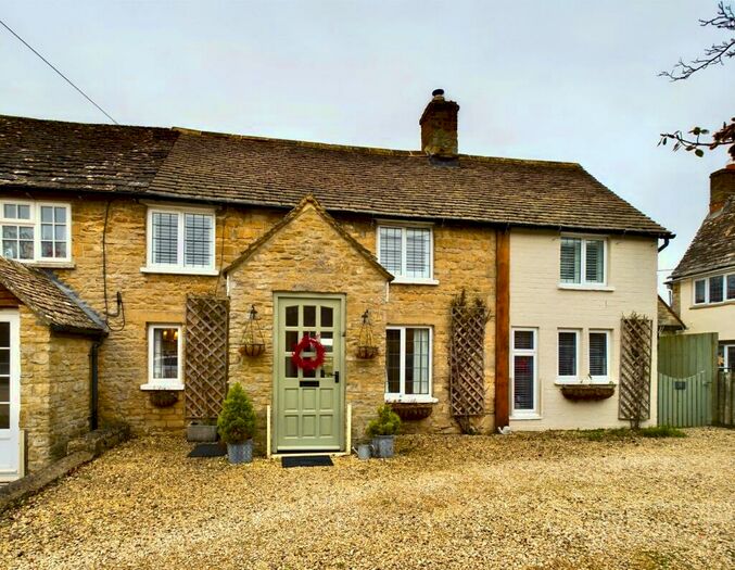 2 Bedroom Terraced House To Rent In The Heath, Milton-under-Wychwood, Chipping Norton, OX7