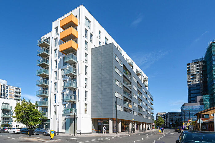 1 Bedroom Flat For Sale In Celestial House, Poplar, E14