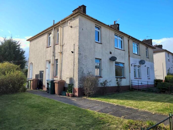 2 Bedroom Flat To Rent In Macbeth Road, Stewarton, KA3