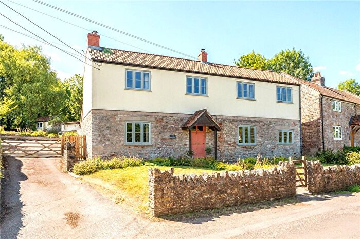 3 Bedroom Detached House For Sale In Dulcote, Wells, BA5