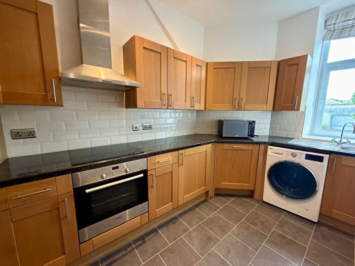 2 Bedroom Flat To Rent In Attic Left, Richmond Terrace, Aberdeen, AB25