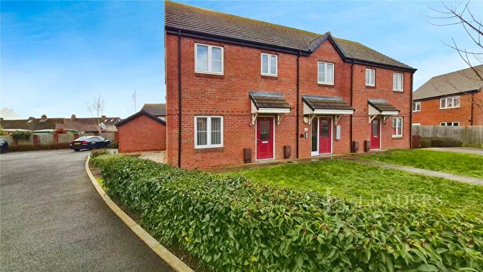 1 Bedroom Apartment For Sale In Southfields, Fareham, Hampshire, PO16