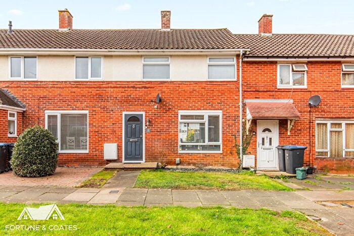 2 Bedroom Terraced House For Sale In Perry Spring, Harlow, CM17