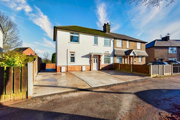 House To Rent In Arthur Crescent, Carlton, Nottingham, NG4