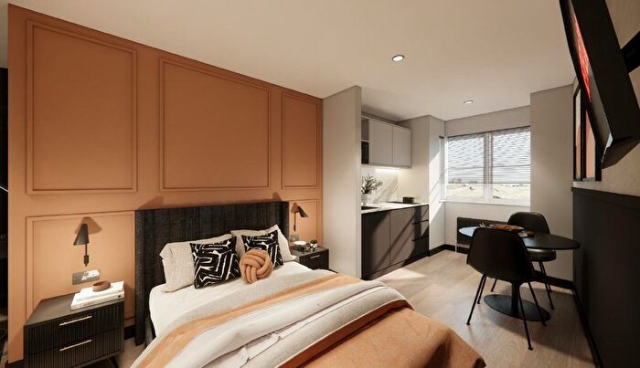 1 Bedroom Flat To Rent In Stone Hill Road, Derby, DE23