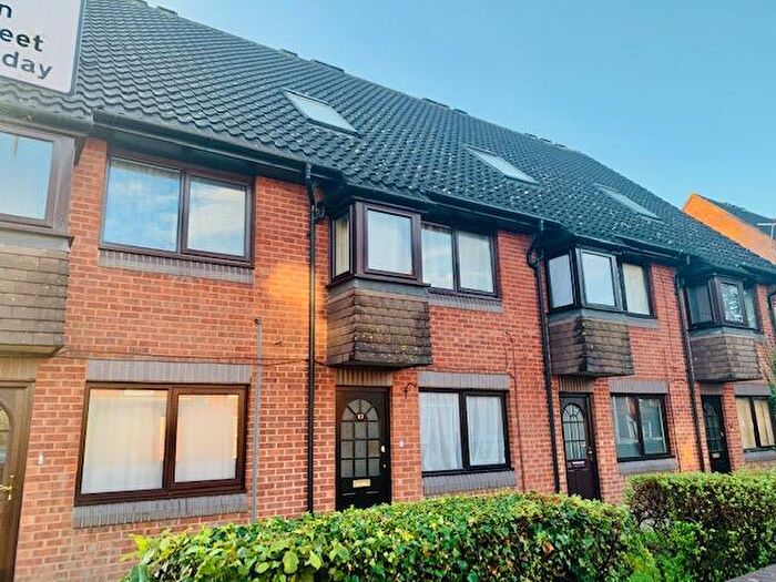 1 Bedroom Apartment To Rent In Tremona Road, Upper Shirley, SO16