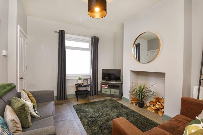 2 Bedroom Terraced House To Rent In St Pauls Terrace, York, YO24
