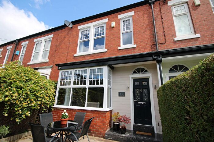 3 Bedroom Terraced House For Sale In Langholm Road, East Boldon, NE36