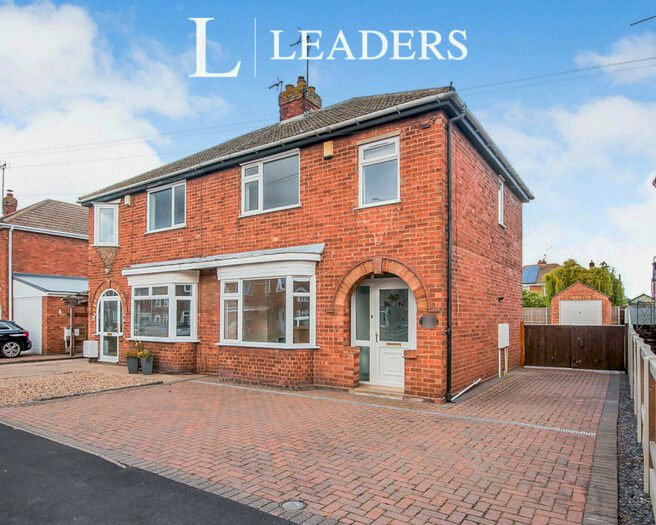 3 Bedroom Semi-Detached House To Rent In Elmwood Avenue, Boston, PE21