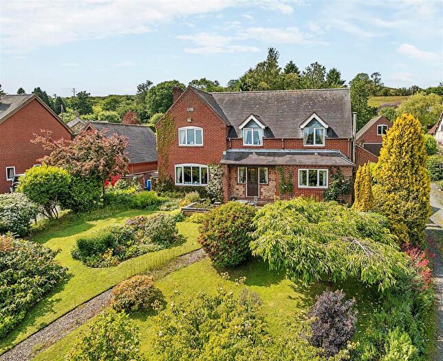 4 Bedroom Country House For Sale In Doddington, Hopton Wafers, Kidderminster, DY14