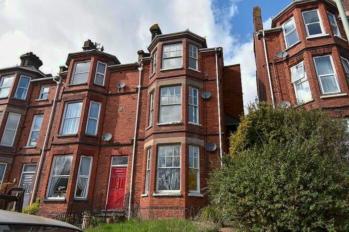 2 Bedroom Flat To Rent In Blackall Road, Exeter, EX4